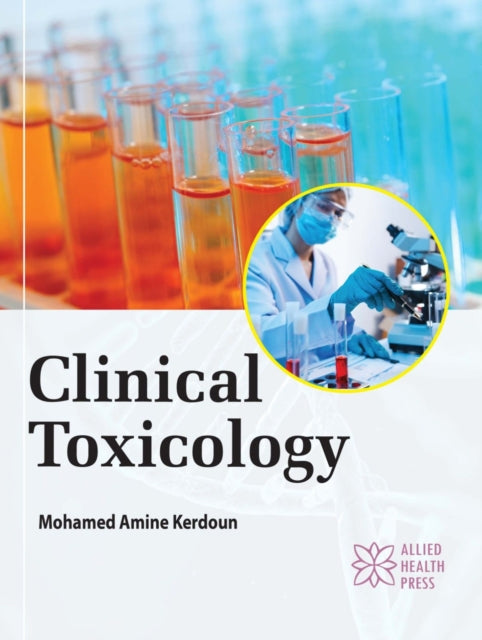 Clinical Toxicology cover