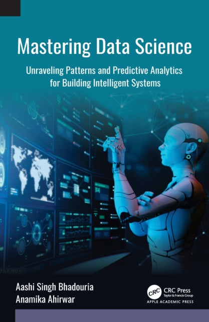 Mastering Data Science cover
