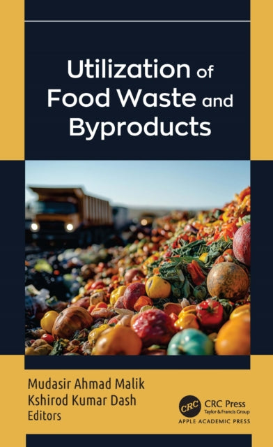 Utilization of Food Waste and Byproducts cover