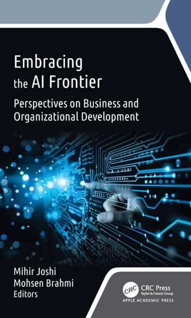 Embracing the AI Frontier cover
