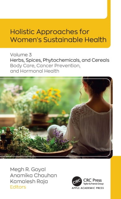 Holistic Approaches for Women’s Sustainable Health cover
