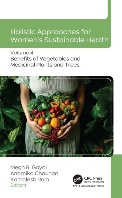 Holistic Approaches for Women’s Sustainable Health cover