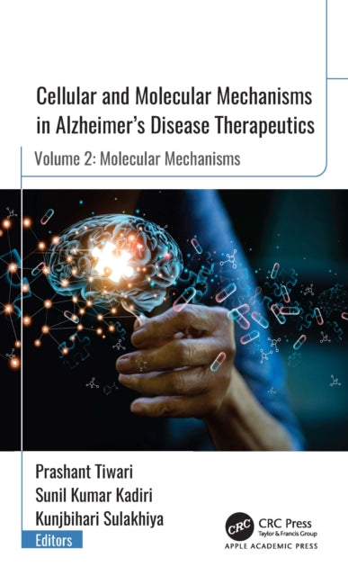 Cellular and Molecular Mechanisms in Alzheimer’s Disease Therapeutics cover