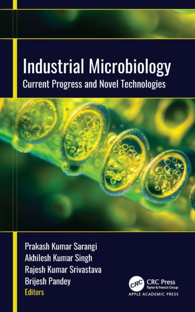 Industrial Microbiology cover