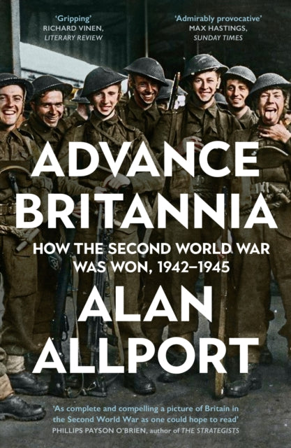 Advance Britannia cover