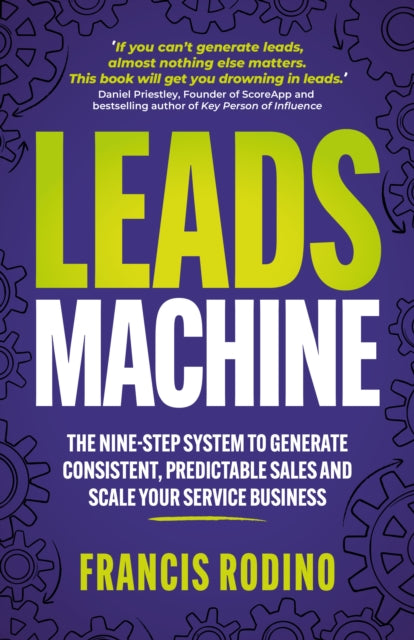 Leads Machine cover
