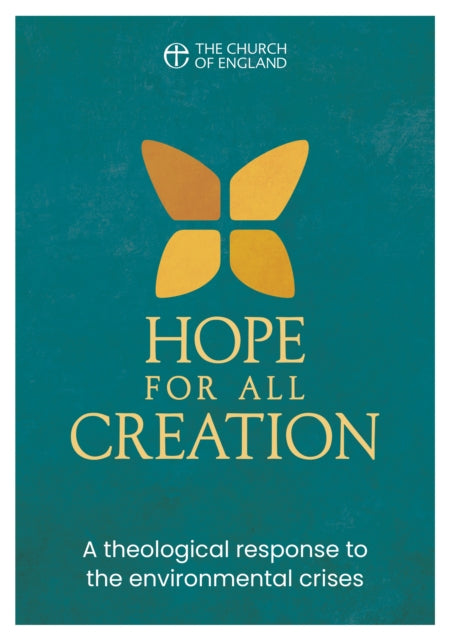 Hope for All Creation cover