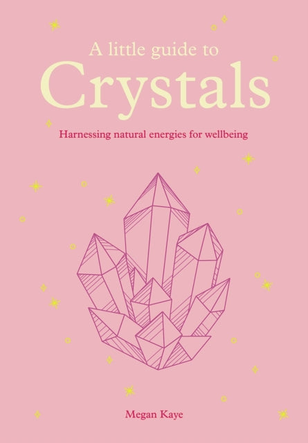 A Little Guide to Crystals cover