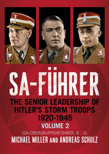 SA-Führer cover