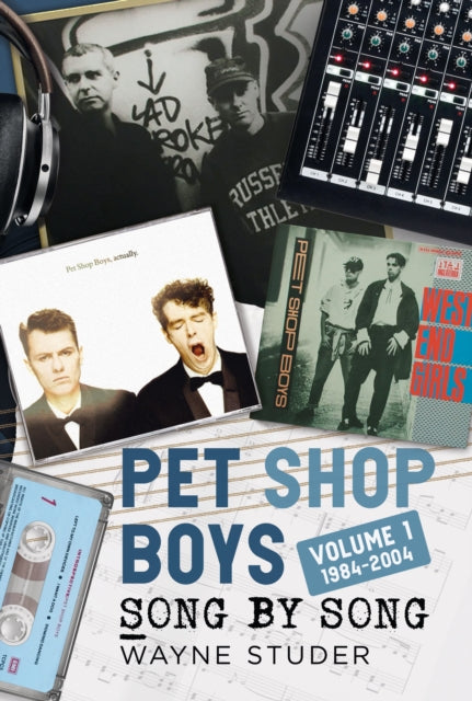 Pet Shop Boys cover