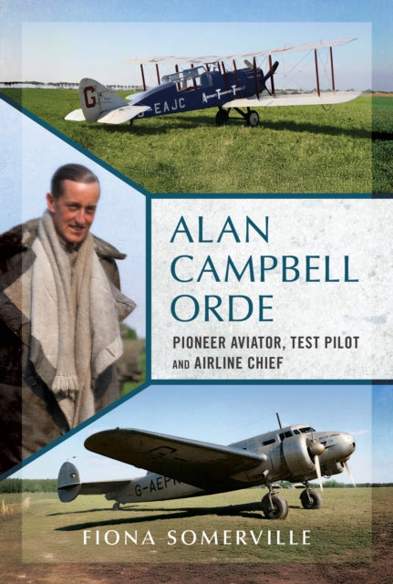 Alan Campbell Orde cover