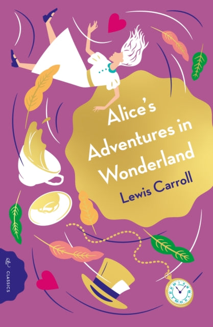 Alice's Adventures in Wonderland cover