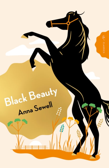 Black Beauty cover