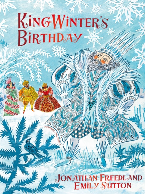 King Winter's Birthday cover