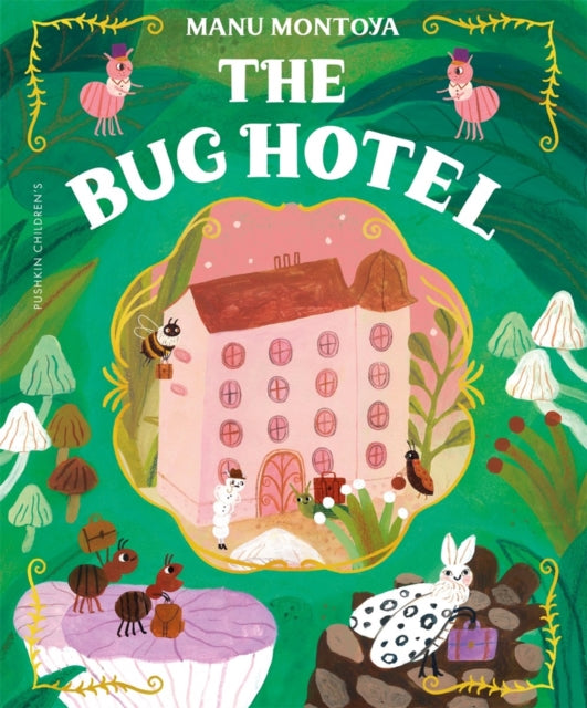 The Bug Hotel cover