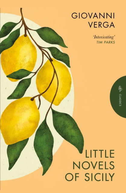 Little Novels of Sicily cover