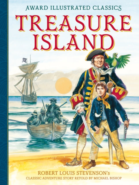 Treasure Island cover