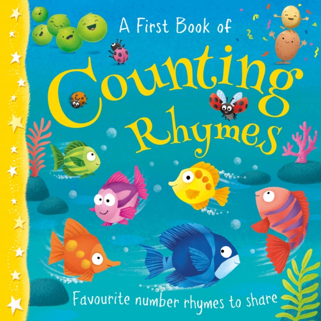 A First Book of Counting Rhymes cover