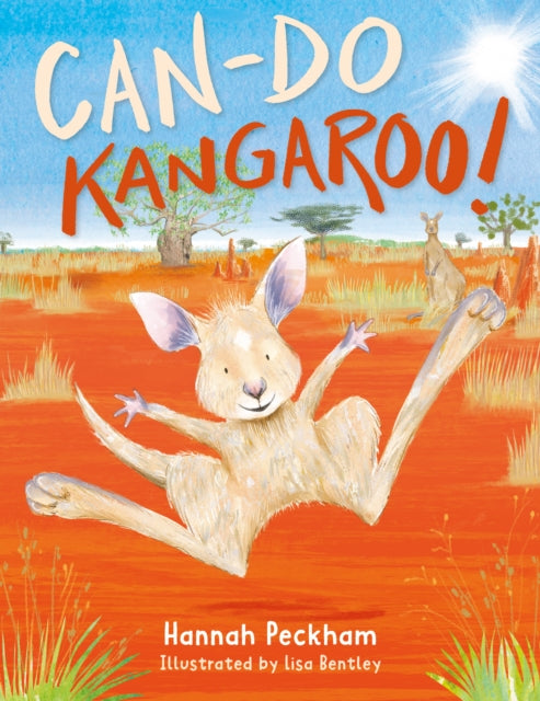 Can-Do Kangaroo! cover