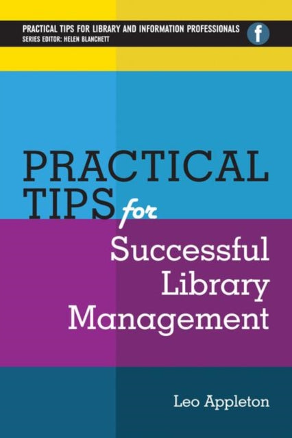Practical Tips for Successful Library Management cover