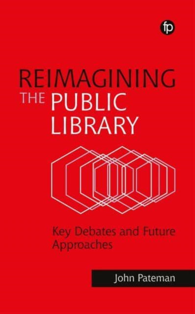 Reimagining the Public Library cover