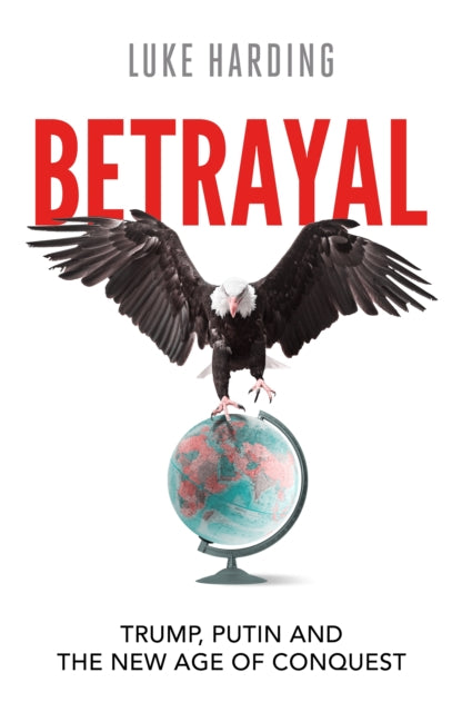 Betrayal cover