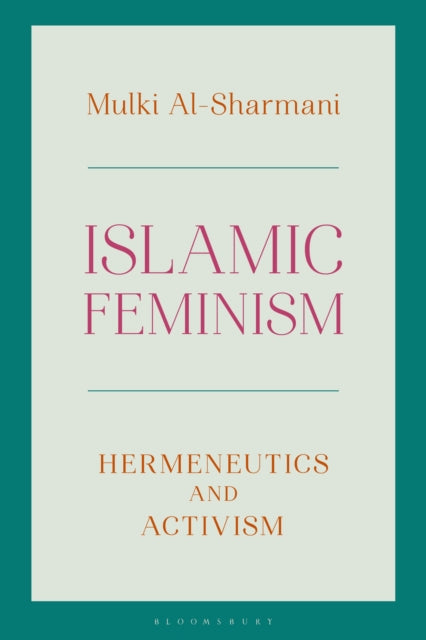 Islamic Feminism cover