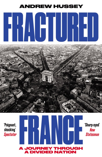Fractured France cover