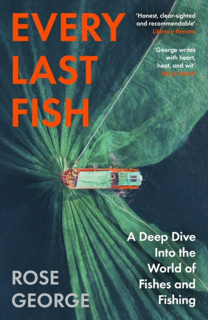 Every Last Fish cover