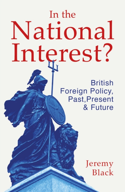 In the National Interest? cover