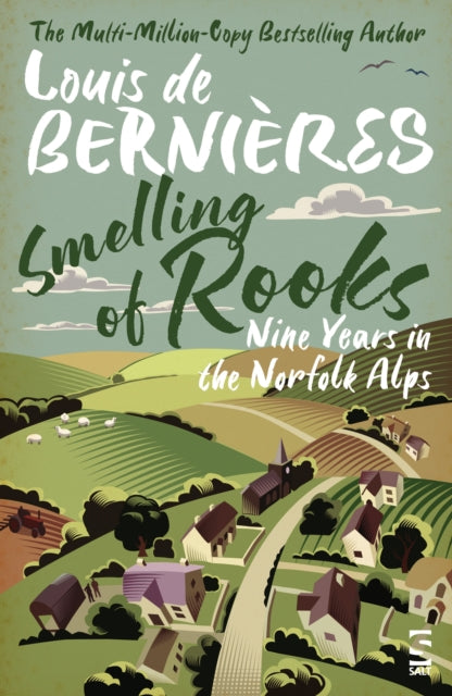 Smelling of Rooks cover