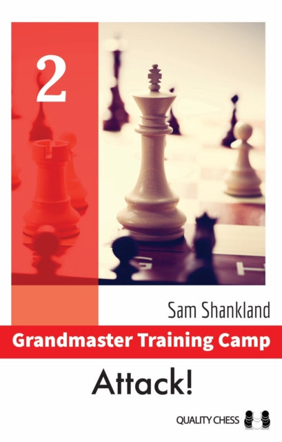 Grandmaster Training Camp 2 - Attack! cover