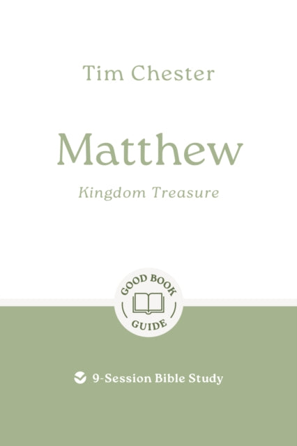 Matthew Kingdom Treasure cover