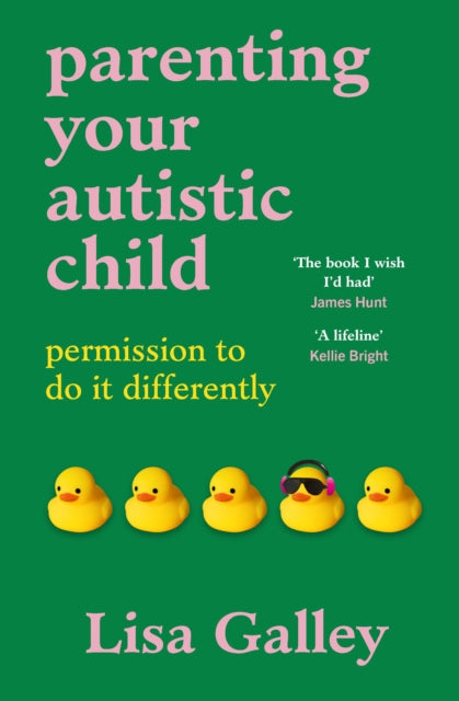 Parenting Your Autistic Child cover