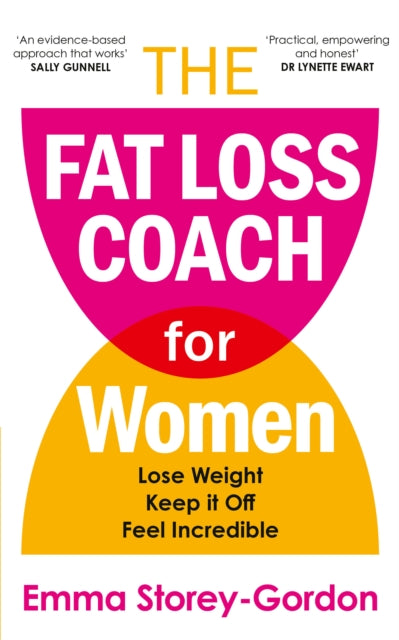The Fat Loss Coach For Women cover