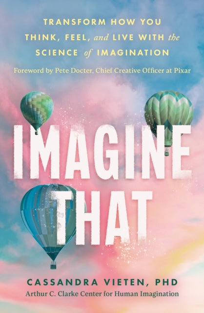 Imagine That cover