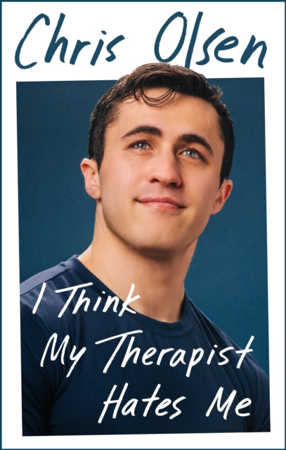 I Think My Therapist Hates Me cover