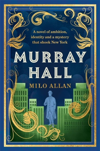Murray Hall cover