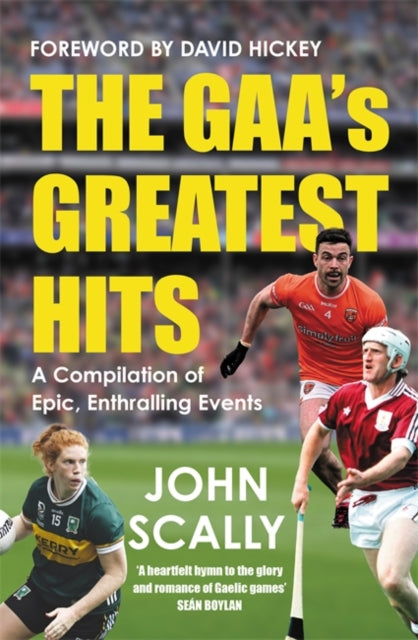 The GAA’s Greatest Hits cover