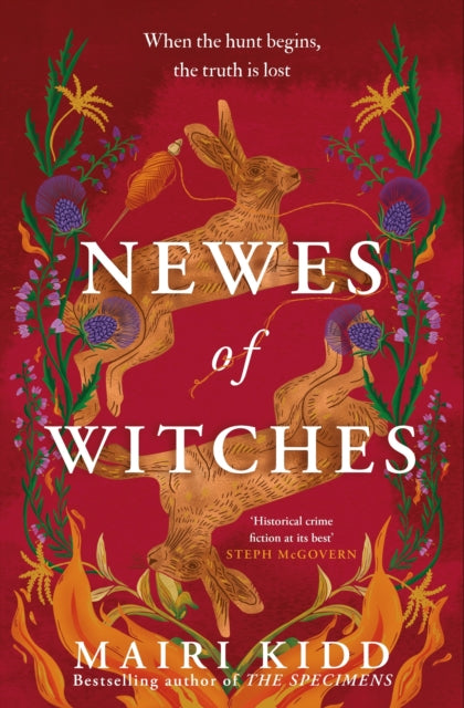 Newes of Witches cover