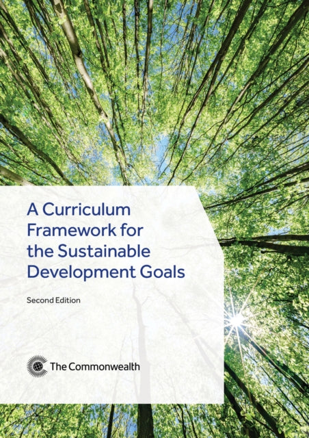 A Curriculum Framework for the Sustainable Development Goals cover
