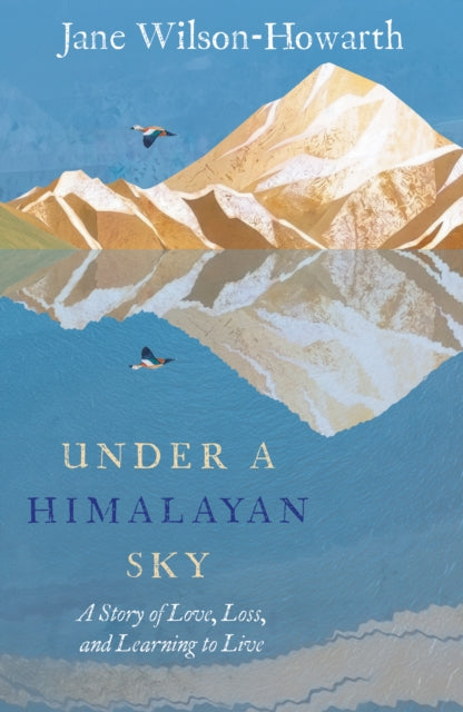 Under a Himalayan Sky cover