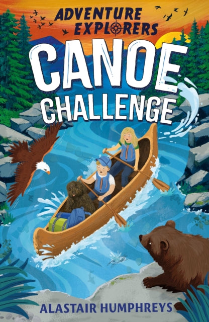 Canoe Challenge cover