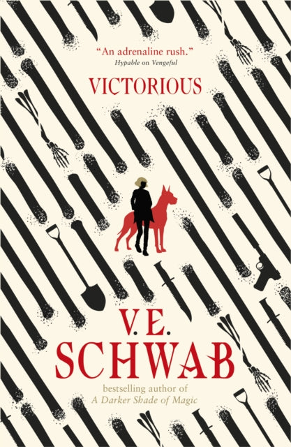 Victorious cover