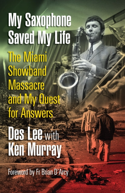 My Saxophone Saved My Life cover