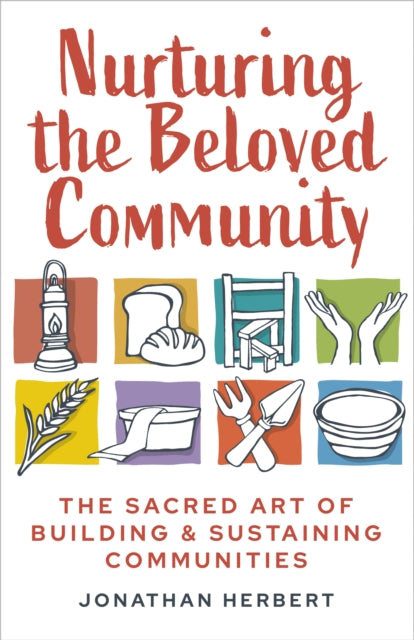 Nurturing the Beloved Community cover