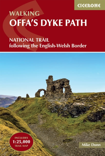 Offa's Dyke Path cover