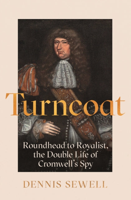 Turncoat cover