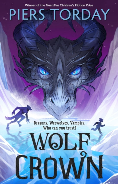 Midnight Treasure: Wolf Crown cover