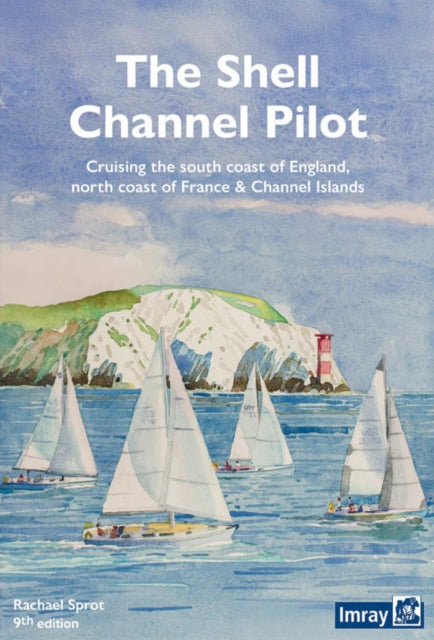 The Shell Channel Pilot cover